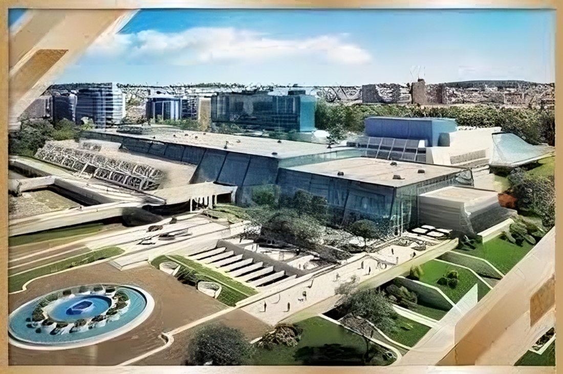 Doček Nove godine u Sava Centru 2025.